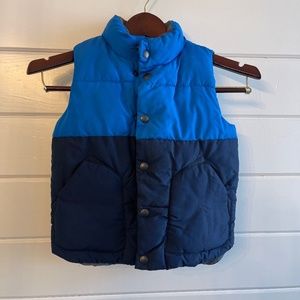 Baby Gap vest